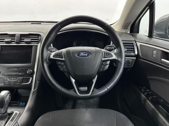 Ford Mondeo 2.0 TiVCT Zetec Edition CVT Euro 6 (s/s) 5dr