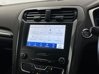 Ford Mondeo 2.0 TiVCT Zetec Edition CVT Euro 6 (s/s) 5dr