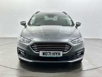 Ford Mondeo 2.0 TiVCT Zetec Edition CVT Euro 6 (s/s) 5dr