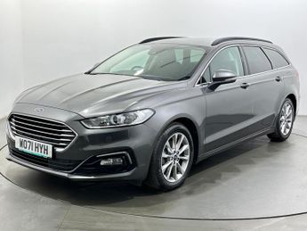 Ford Mondeo 2.0 TiVCT Zetec Edition CVT Euro 6 (s/s) 5dr