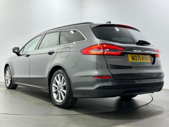Ford Mondeo 2.0 TiVCT Zetec Edition CVT Euro 6 (s/s) 5dr