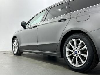Ford Mondeo 2.0 TiVCT Zetec Edition CVT Euro 6 (s/s) 5dr