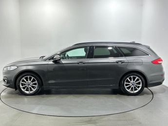 Ford Mondeo 2.0 TiVCT Zetec Edition CVT Euro 6 (s/s) 5dr