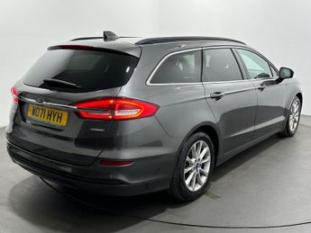 Ford Mondeo 2.0 TiVCT Zetec Edition CVT Euro 6 (s/s) 5dr