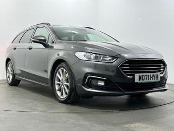 Ford Mondeo 2.0 TiVCT Zetec Edition CVT Euro 6 (s/s) 5dr