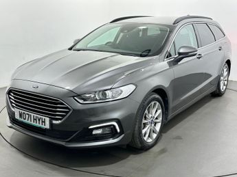 Ford Mondeo 2.0 TiVCT Zetec Edition CVT Euro 6 (s/s) 5dr
