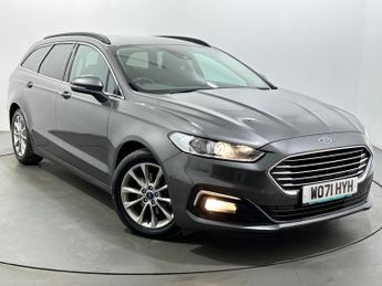 Ford Mondeo 2.0 TiVCT Zetec Edition CVT Euro 6 (s/s) 5dr