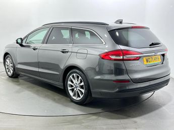 Ford Mondeo 2.0 TiVCT Zetec Edition CVT Euro 6 (s/s) 5dr