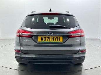 Ford Mondeo 2.0 TiVCT Zetec Edition CVT Euro 6 (s/s) 5dr