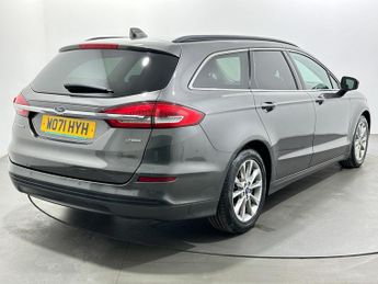 Ford Mondeo 2.0 TiVCT Zetec Edition CVT Euro 6 (s/s) 5dr