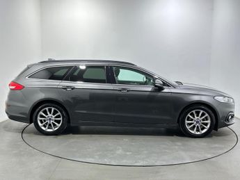 Ford Mondeo 2.0 TiVCT Zetec Edition CVT Euro 6 (s/s) 5dr