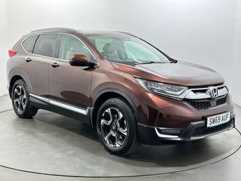 Honda CR-V 1.5 VTEC Turbo SR 4WD Euro 6 (s/s) 5dr
