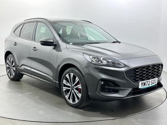 Ford Kuga 2.5 Duratec 14.4kWh ST-Line X Edition CVT Euro 6 (s/s) 5dr