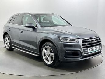 Audi Q5 2.0 TDI S line S Tronic quattro Euro 6 (s/s) 5dr