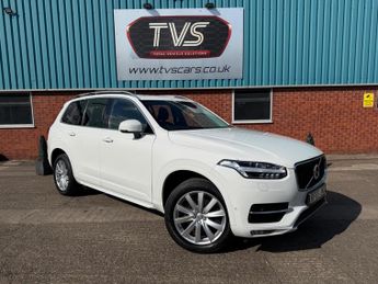 Volvo XC90 2.0 D5 Momentum Geartronic 4WD Euro 6 (s/s) 5dr