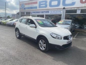 Nissan Qashqai 1.5 dCi Acenta 2WD Euro 5 5dr