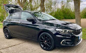 Fiat Tipo 1.4 T-Jet Lounge Euro 6 (s/s) 5dr