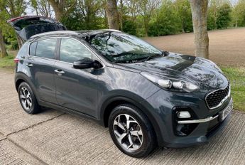 Kia Sportage 1.6 CRDi 2 Euro 6 (s/s) 5dr