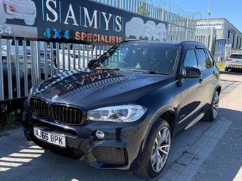 BMW X5 3.0 30d M Sport Auto xDrive Euro 6 (s/s) 5dr