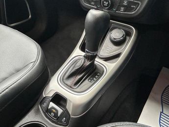Jeep Compass 1.4T MultiAirII Longitude Auto 4WD Euro 6 (s/s) 5dr