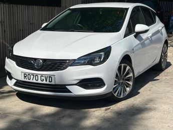 Vauxhall Astra 1.2 Turbo SRi VX Line Nav Euro 6 (s/s) 5dr