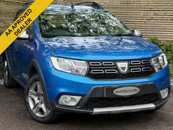 Dacia Sandero 0.9 TCe Laureate Hatchback 5dr Petrol Manual Euro 6 (s/s) (90 ps