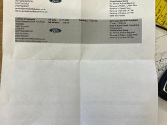 Ford Fiesta 1.0T EcoBoost Titanium Auto Euro 6 (s/s) 5dr