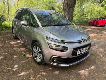 Citroen Grand C4 Picasso 1.6 BlueHDi Flair Euro 6 (s/s) 5dr
