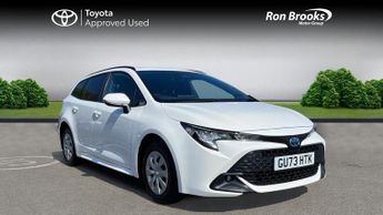Toyota Corolla 1.8 VVT-h CVT Euro 6 (s/s) 5dr