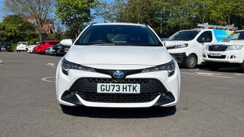 Toyota Corolla 1.8 VVT-h CVT Euro 6 (s/s) 5dr