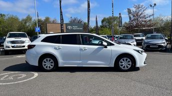Toyota Corolla 1.8 VVT-h CVT Euro 6 (s/s) 5dr
