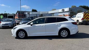 Toyota Corolla 1.8 VVT-h CVT Euro 6 (s/s) 5dr