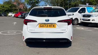 Toyota Corolla 1.8 VVT-h CVT Euro 6 (s/s) 5dr