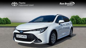 Toyota Corolla 1.8 VVT-h CVT Euro 6 (s/s) 5dr