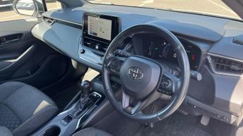 Toyota Corolla 1.8 VVT-h CVT Euro 6 (s/s) 5dr