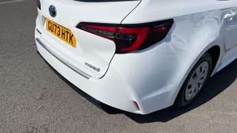 Toyota Corolla 1.8 VVT-h CVT Euro 6 (s/s) 5dr