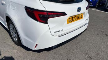 Toyota Corolla 1.8 VVT-h CVT Euro 6 (s/s) 5dr