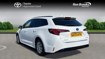 Toyota Corolla 1.8 VVT-h CVT Euro 6 (s/s) 5dr