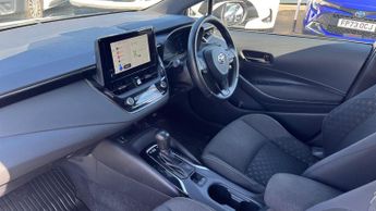 Toyota Corolla 1.8 VVT-h CVT Euro 6 (s/s) 5dr