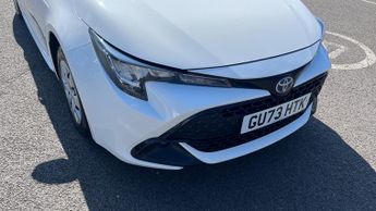 Toyota Corolla 1.8 VVT-h CVT Euro 6 (s/s) 5dr