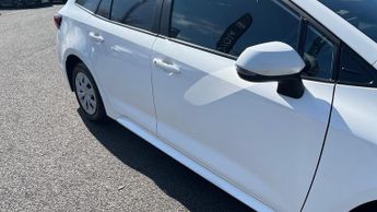 Toyota Corolla 1.8 VVT-h CVT Euro 6 (s/s) 5dr