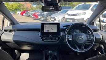 Toyota Corolla 1.8 VVT-h CVT Euro 6 (s/s) 5dr