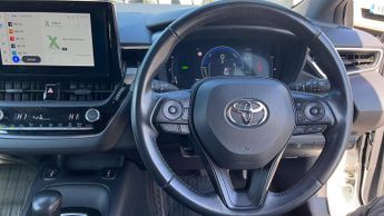Toyota Corolla 1.8 VVT-h CVT Euro 6 (s/s) 5dr