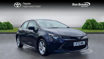 Toyota Corolla 1.8 VVT-h Icon CVT Euro 6 (s/s) 5dr