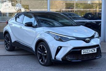 Toyota C-HR 1.8 VVT-h GR SPORT CVT Euro 6 (s/s) 5dr
