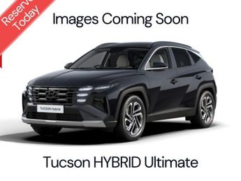 Hyundai TUCSON 1.6 h T-GDi Ultimate SUV 5dr Petrol Hybrid Auto Euro 6 (s/s) (23