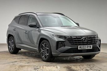 Hyundai Tucson 1.6 T-GDi N Line S SUV 5dr Petrol Manual Euro 6 (s/s) (150 ps)