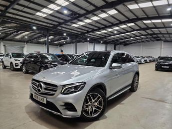 Mercedes GLC 2.1 GLC220d AMG Line (Premium Plus) G-Tronic+ 4MATIC Euro 6 (s/s