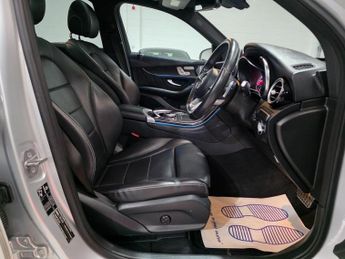 Mercedes-Benz GLC 2.1 GLC220d AMG Line (Premium Plus) G-Tronic+ 4MATIC Euro 6 (s/s