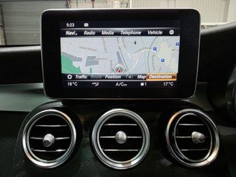 Mercedes-Benz GLC 2.1 GLC220d AMG Line (Premium Plus) G-Tronic+ 4MATIC Euro 6 (s/s
